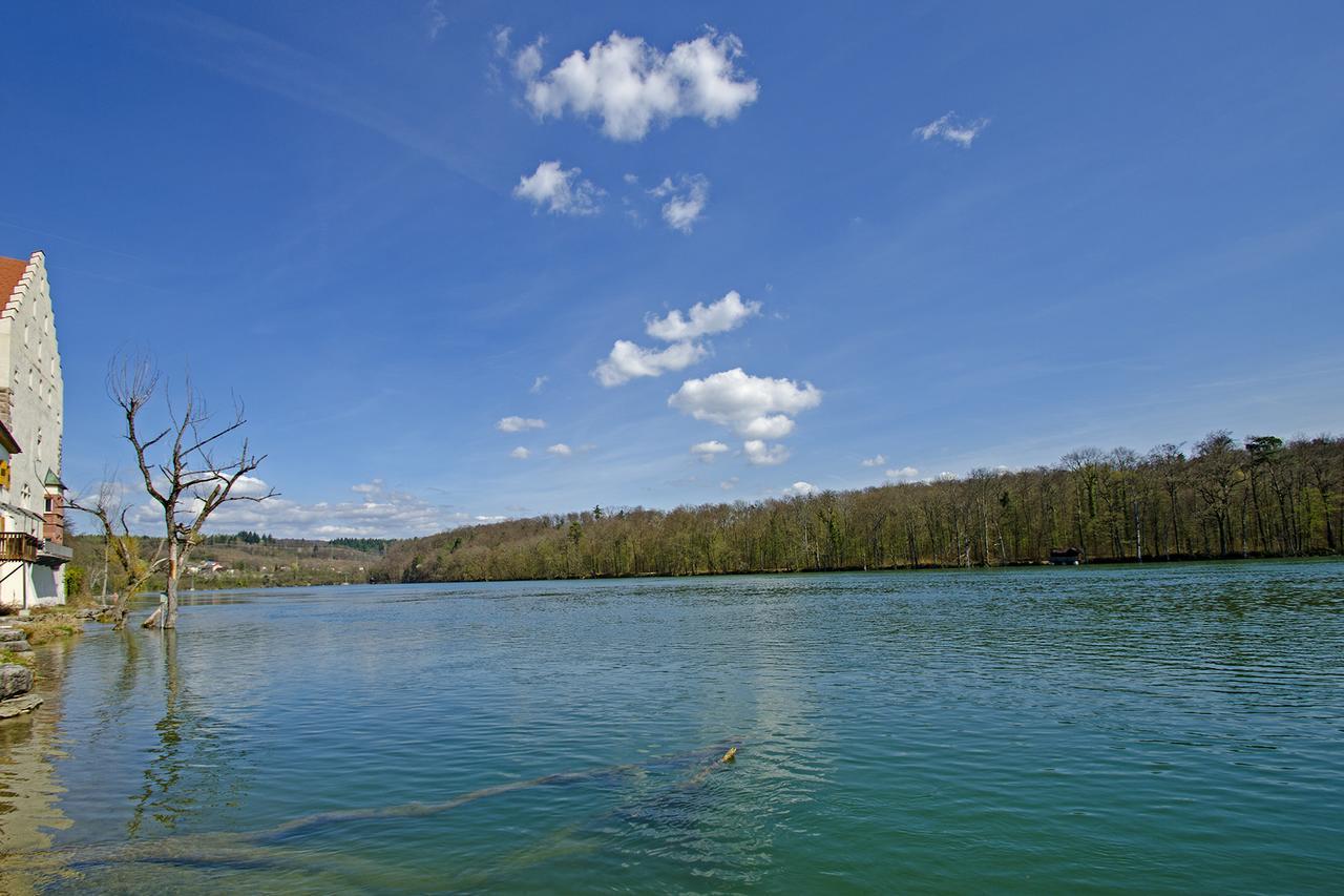 Schloss Beuggen Rheinfelden  Eksteriør bilde