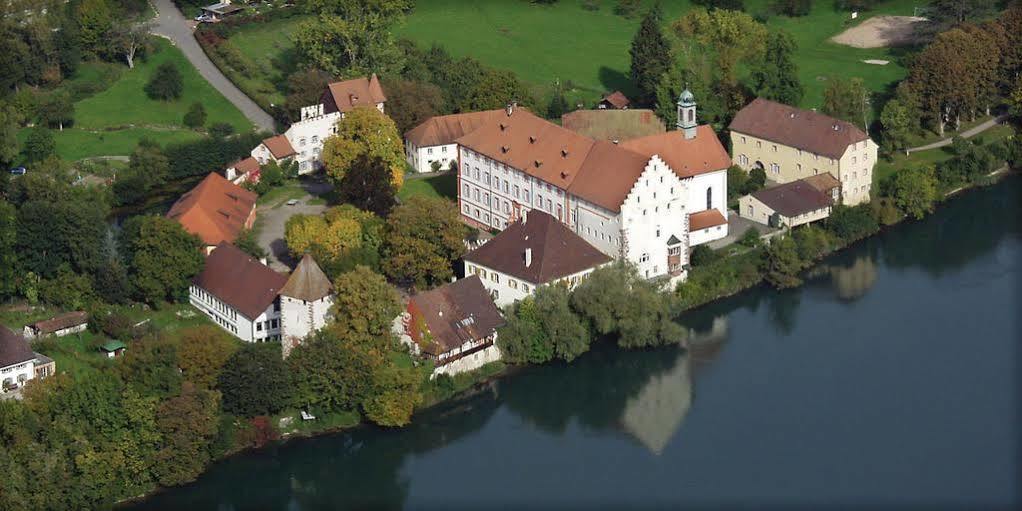 Schloss Beuggen Rheinfelden  Eksteriør bilde